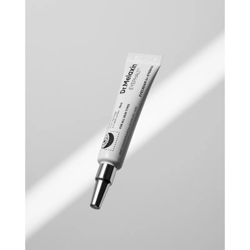 Dr. Melaxin Eyephalt Eyebag Cream revitalizační oční krém proti otokům a tmavým kruhům 10 ml