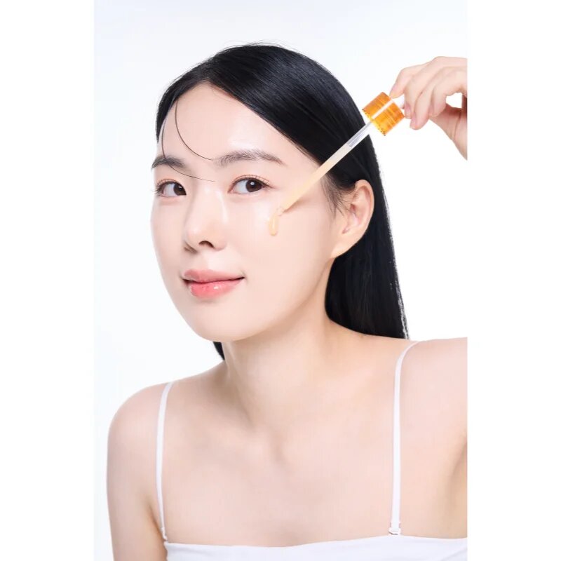 Dr. Melaxin Peel Shot Exfoliating Kojic Acid Turmeric Serum exfoliační peelingové sérum proti tmavým skvrnám 80 ml