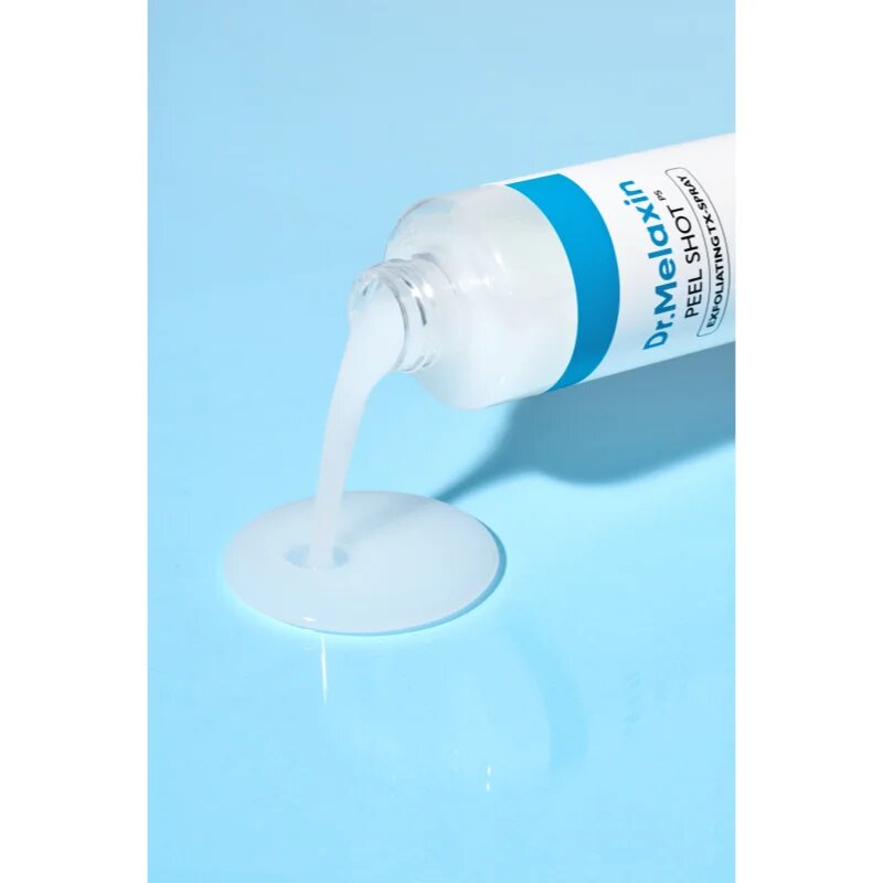 Dr. Melaxin Peel Shot Exfoliating TX-Spray tělová mlha s exfoliačním účinkem 200 ml