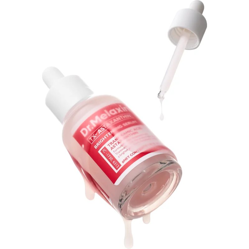 Dr. Melaxin TX Astaxanthin Brightening Ampoule rozjasňující sérum pro sjednocení barevného tónu pleti 30 ml