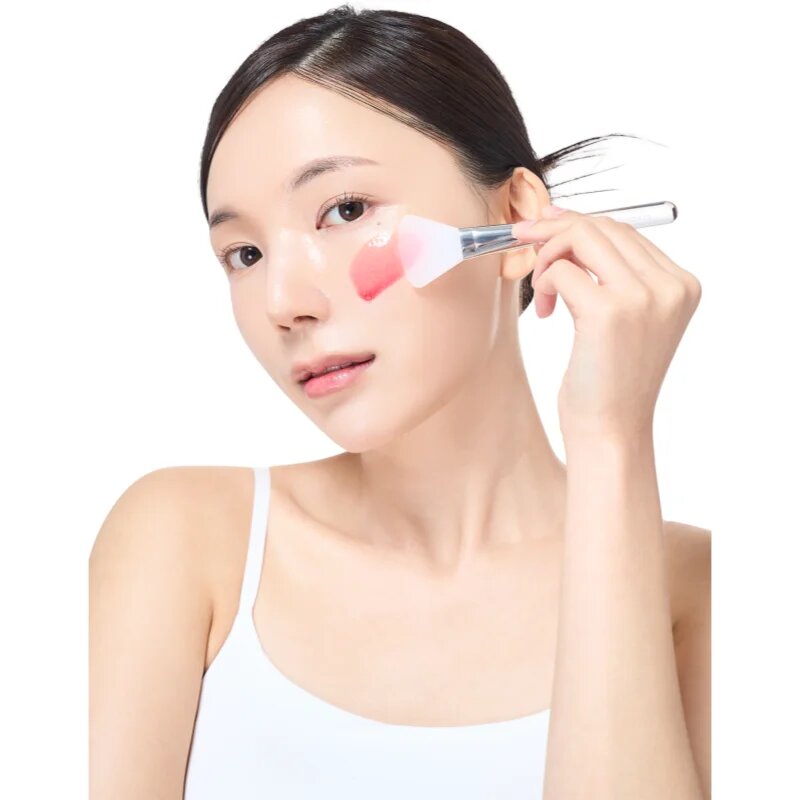Dr. Melaxin TX Astaxanthin Overnight Wrapping Mask zklidňující noční maska pro sjednocení barevného tónu pleti 80 ml