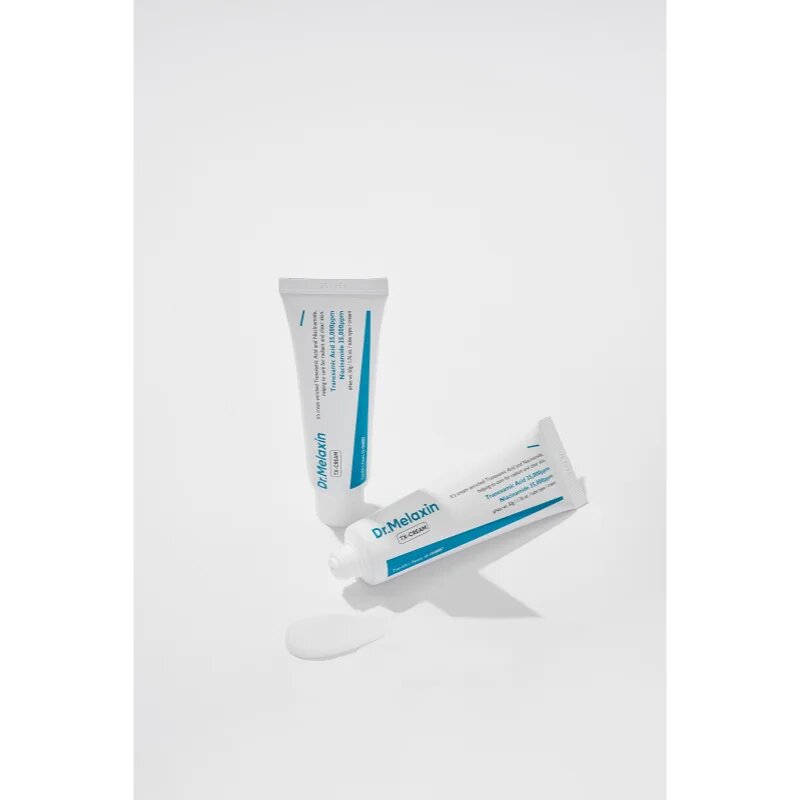 Dr. Melaxin TX Cream hydratační a rozjasňující pleťový krém pro posílení kožní bariéry 50 ml