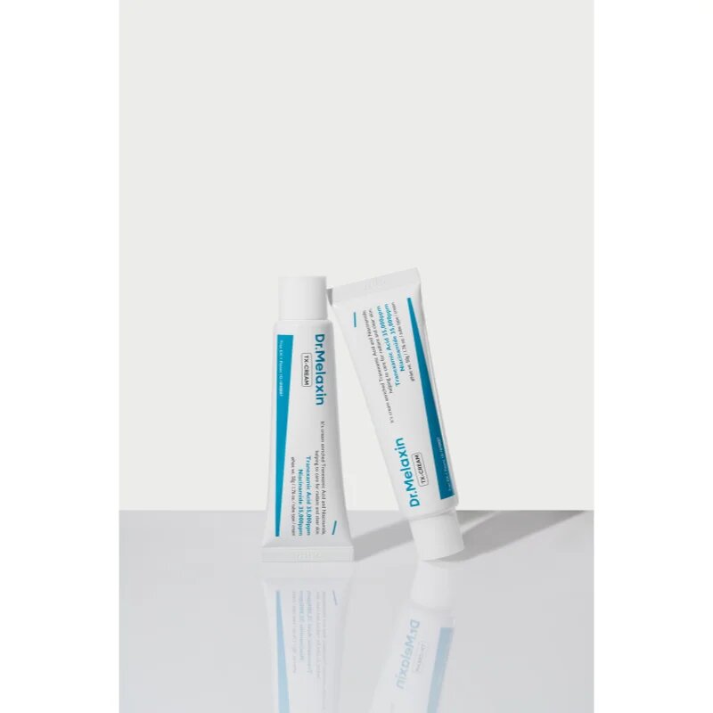 Dr. Melaxin TX Cream hydratační a rozjasňující pleťový krém pro posílení kožní bariéry 50 ml