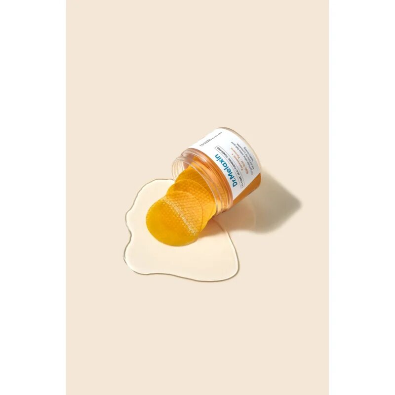 Dr. Melaxin TX Kojic Acid Turmeric Toner Pad tonizační polštářky pro sjednocení barevného tónu pleti 70 ks