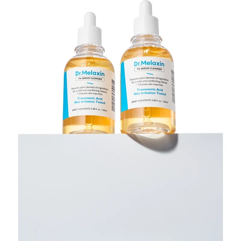 Dr. Melaxin TX Serum Cleanser rozjasňující hydratační sérum pro dokonalé vyčištění pleti 100 ml
