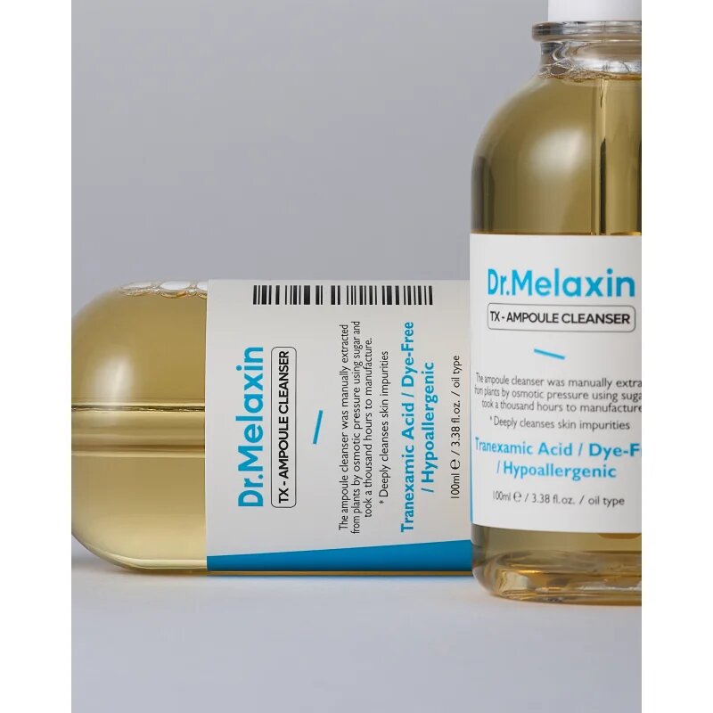 Dr. Melaxin TX Serum Cleanser rozjasňující hydratační sérum pro dokonalé vyčištění pleti 100 ml