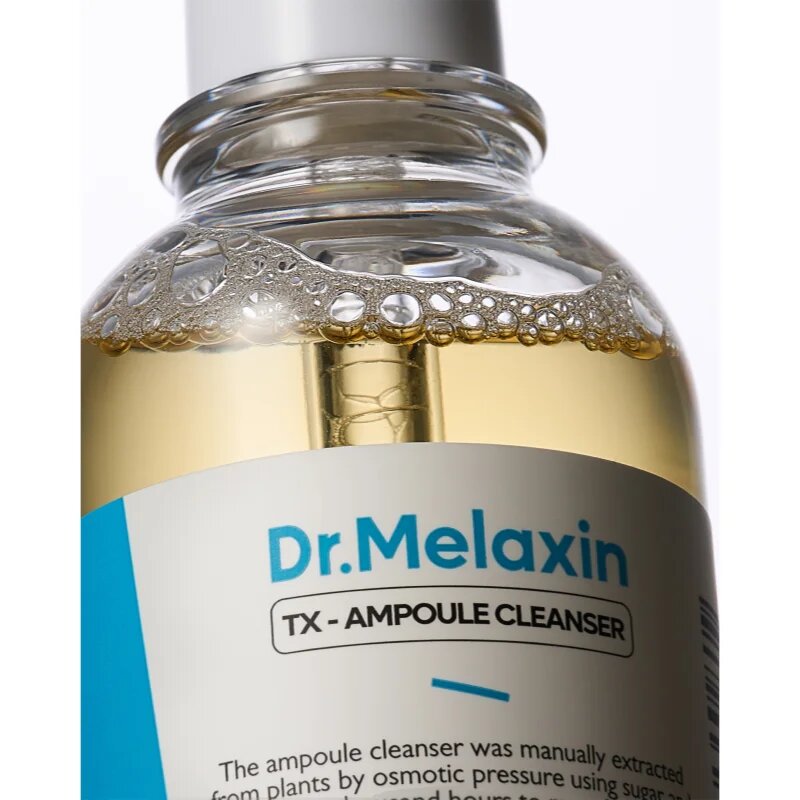 Dr. Melaxin TX Serum Cleanser rozjasňující hydratační sérum pro dokonalé vyčištění pleti 100 ml