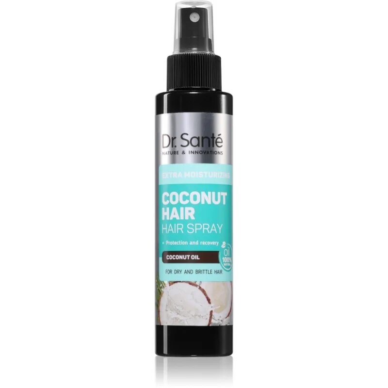 Dr. Santé Coconut bezoplachový kondicionér pro suché vlasy 150 ml