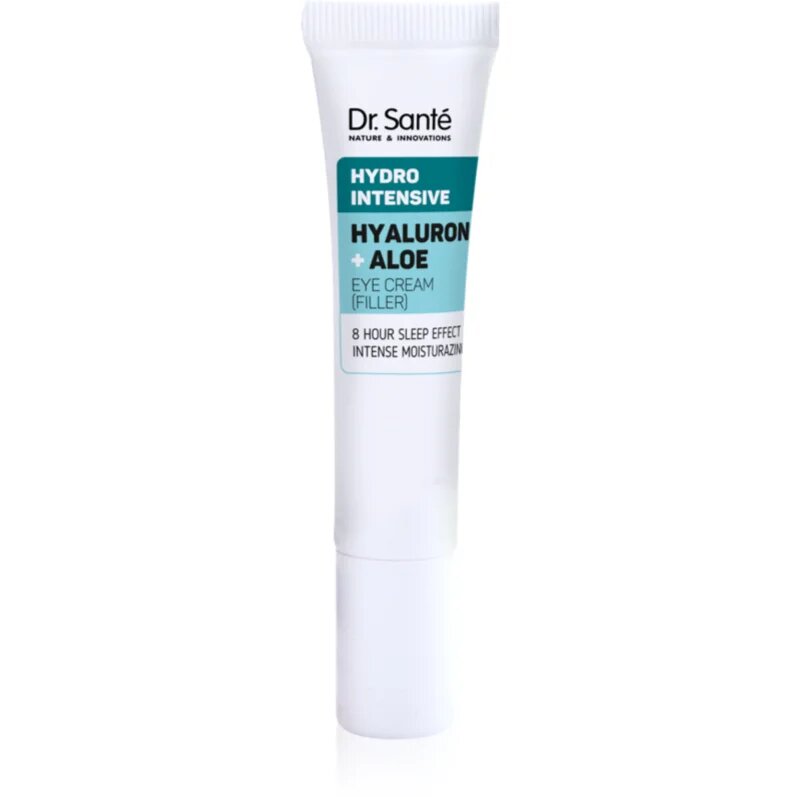Dr. Santé Hydro Intensive Hyaluron + Aloe hydratační krém na oční okolí 15 ml