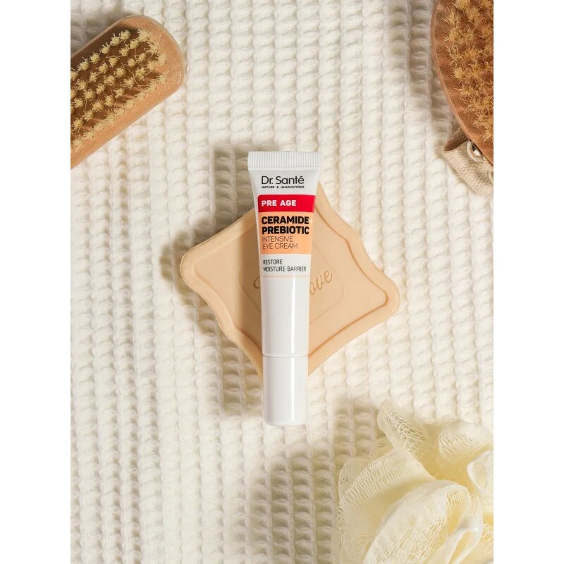 Dr. Santé Pre Age Ceramide + Prebiotic intenzivní krém na oční okolí 15 ml