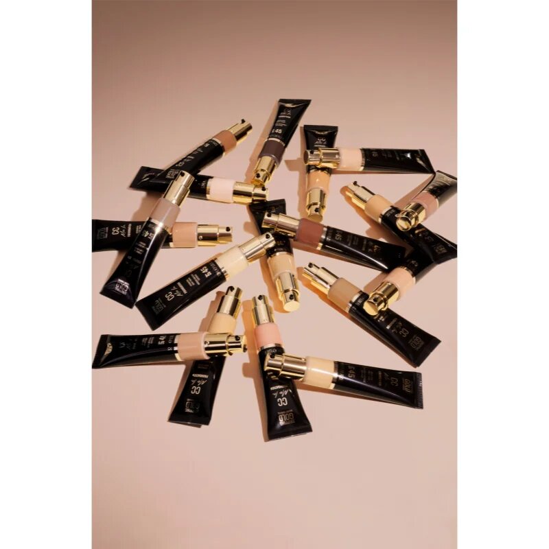 Dripping Gold CC Me In lehký make-up SPF 45 odstín Tawny 5.5 32 ml
