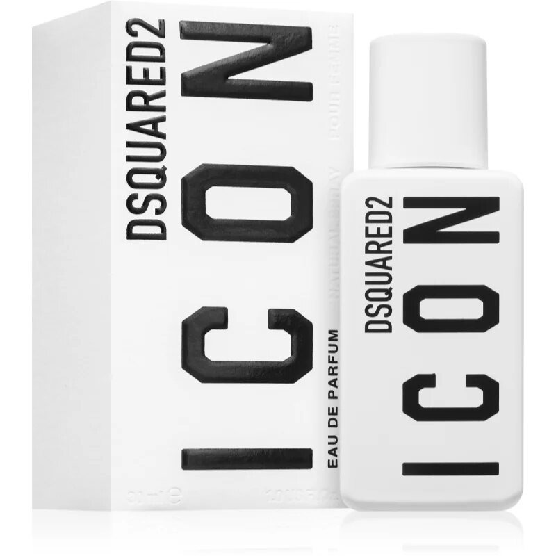 Dsquared2 Icon Pour Femme parfémovaná voda pro ženy 30 ml