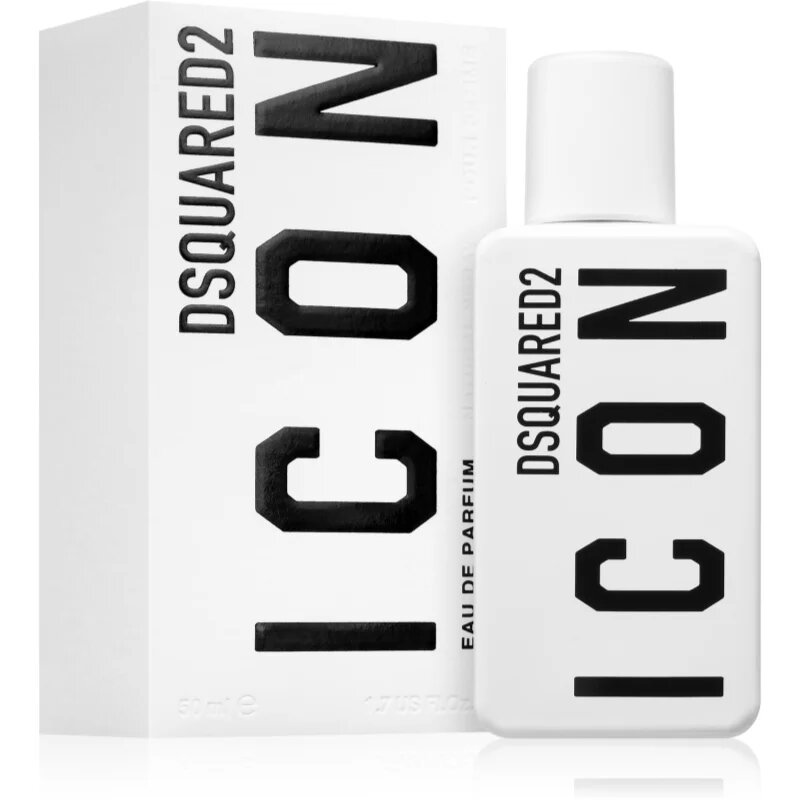 Dsquared2 Icon Pour Femme parfémovaná voda pro ženy 50 ml