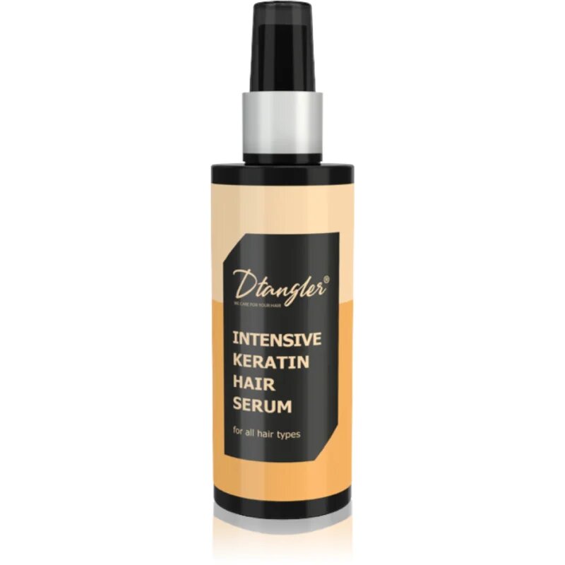 Dtangler Intensive Keratin Hair Serum keratinové sérum na vlasy 100 ml