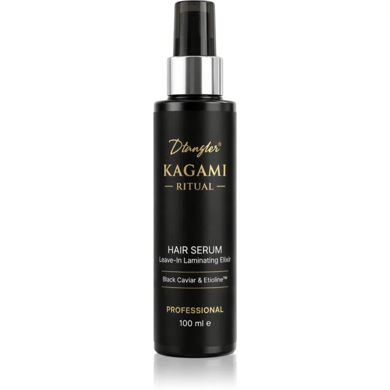 Dtangler Kagami Ritual laminační sérum na vlasy 100 ml