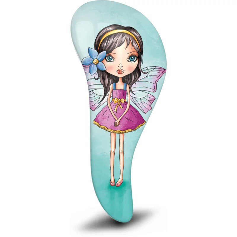 Dtangler Kids Fairy Tale kartáč na vlasy 1 ks