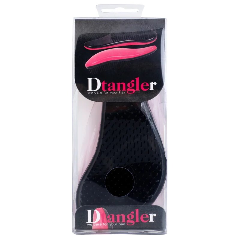 Dtangler Professional Hair Brush kartáč na vlasy 1 ks