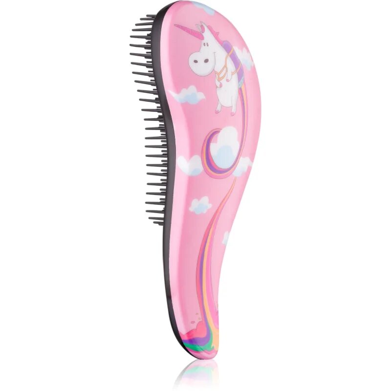 Dtangler Unicorn kartáč na vlasy pro děti 145 cm