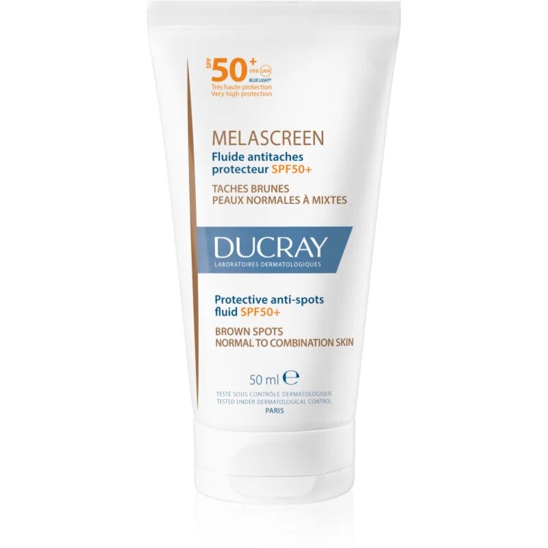 Ducray Melascreen ochranný fluid proti pigmentovým skvrnám 50 ml