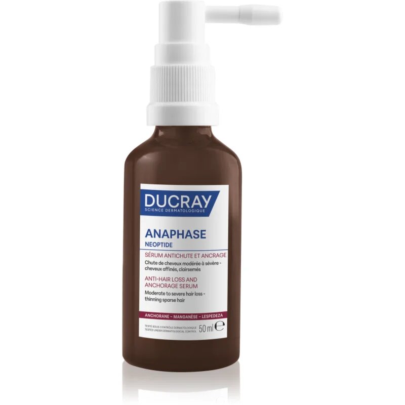 Ducray Neoptide Expert cílená péče proti vypadávání vlasů pro růst vlasů a posílení od kořínků 2x50 ml