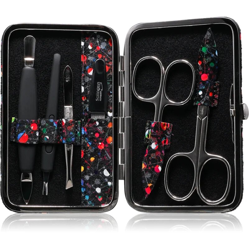 DuKaS Premium Line 126CNP manikúrní set