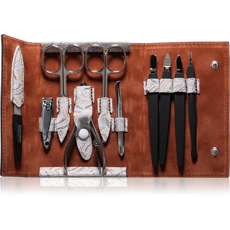 DuKaS Premium Line 252BO manikúrní set