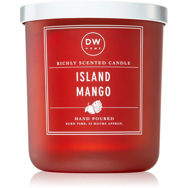DW Home Signature Island Mango vonná svíčka 264 g