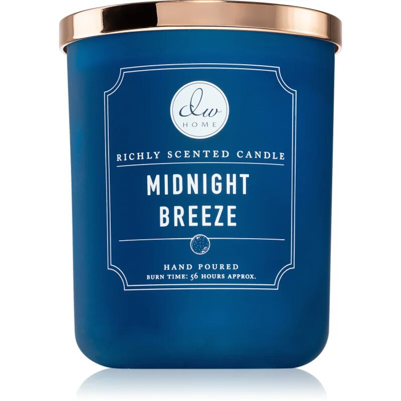 DW Home Signature Midnight Breeze vonná svíčka 445 g