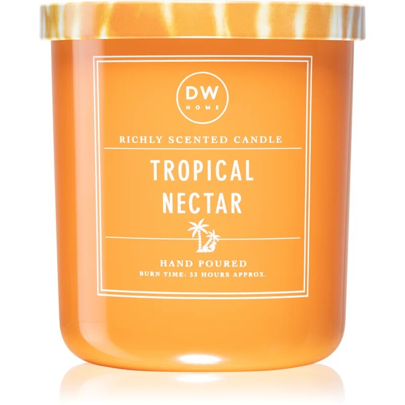 DW Home Signature Tropical Nectar vonná svíčka 264 g