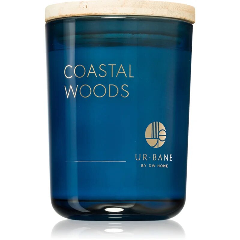 DW Home UR.BANE Coastal Woods vonná svíčka 215 g