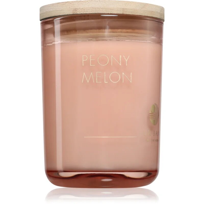 DW Home Ur•Bane Peony Melon vonná svíčka 215 g