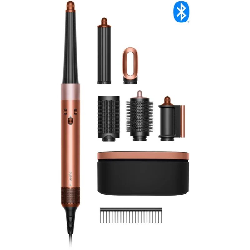 Dyson Airwrap i.d.™ HS08 T1/T2 Amber Silk multistyler na vlasy 1 ks