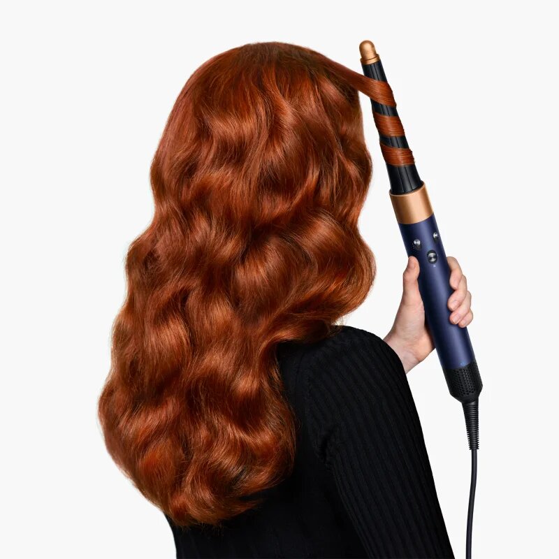Dyson Airwrap i.d.™ HS08 T1/T2 Prussian Blue/Copper multistyler na vlasy 1 ks