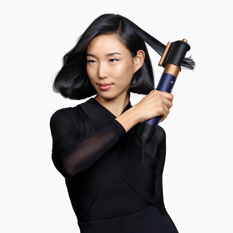 Dyson Airwrap i.d.™ HS08 T1/T2 Prussian Blue/Copper multistyler na vlasy 1 ks