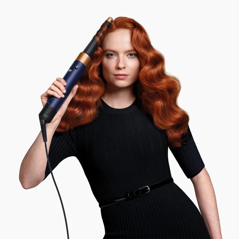 Dyson Airwrap i.d.™ HS08 T1/T2 Prussian Blue/Copper multistyler na vlasy 1 ks