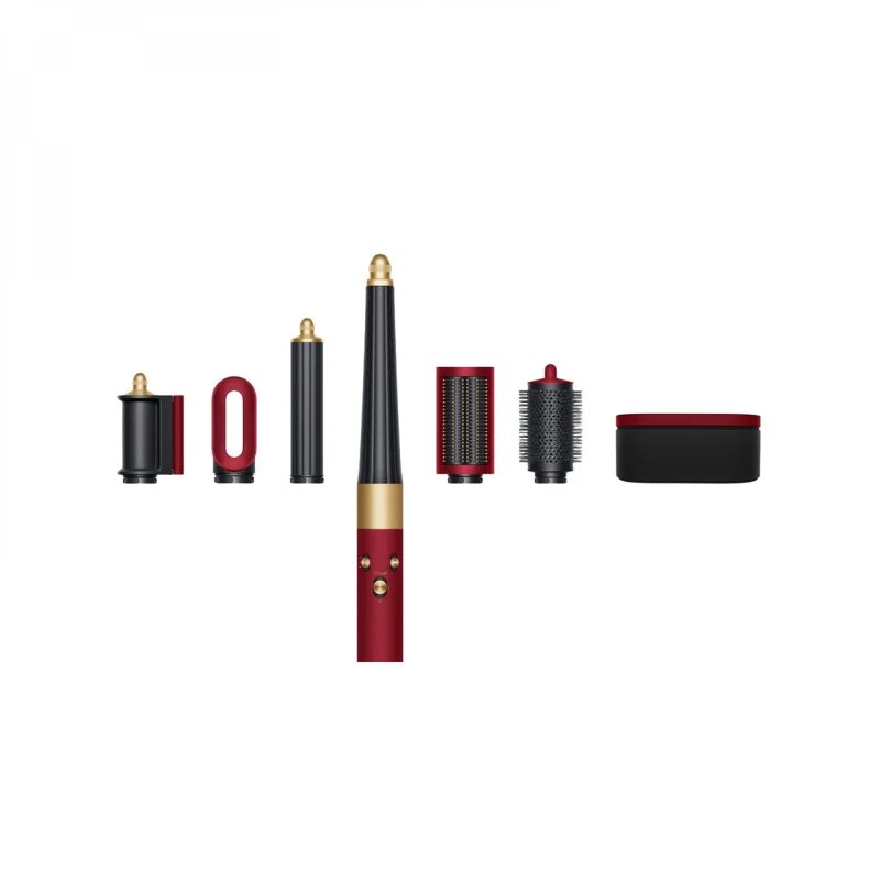 Dyson Airwrap i.d.™ HS08 T1/T2 Red velvet/Gold multistyler 1 ks