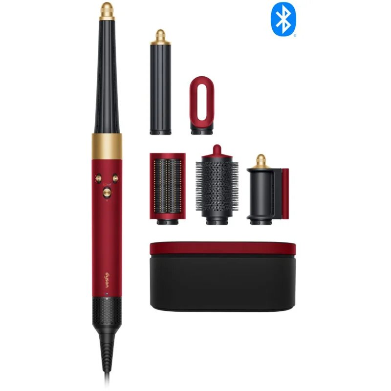 Dyson Airwrap i.d.™ HS08 T1/T2 Red velvet/Gold multistyler 1 ks
