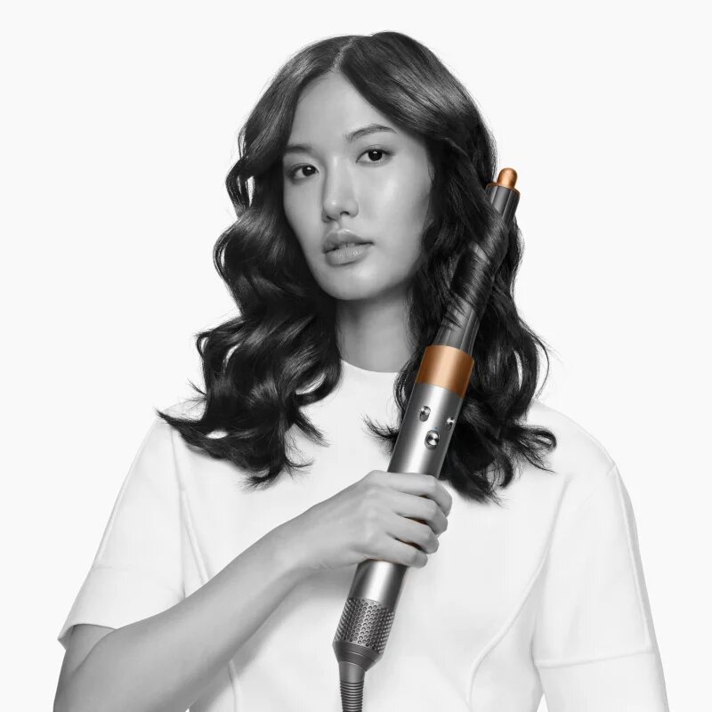 Dyson Airwrap Origin HS02 Nickel/Copper multistyler pro rovné a vlnité vlasy 1 ks