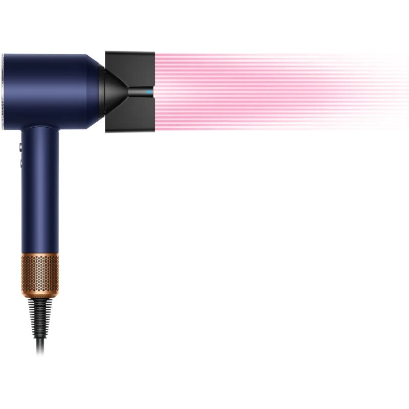 Dyson Supersonic HD16 T1/T2 Prussian Blue/Rich Copper fén na vlasy 1 ks