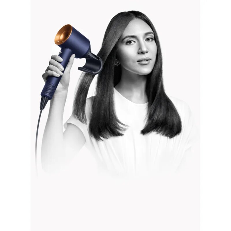 Dyson Supersonic HD16 T1/T2 Prussian Blue/Rich Copper fén na vlasy 1 ks