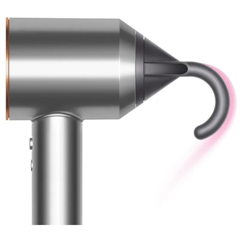 Dyson Supersonic™ HD07 Silver/Copper fén na vlasy Silver/Copper 1 ks