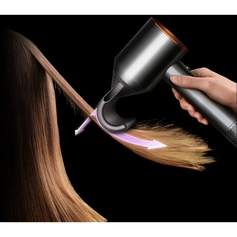 Dyson Supersonic™ HD07 T1/T2 Prussian Blue/Rich Copper fén na vlasy 1 ks