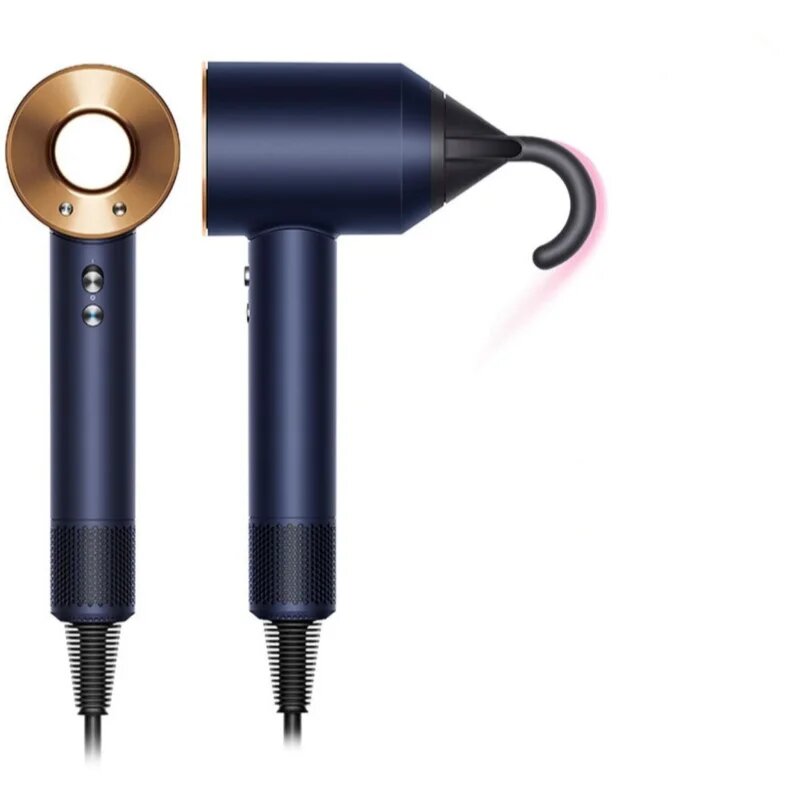 Dyson Supersonic™ HD07 T3/T4 Prussian Blue/Rich Copper fén na vlasy 1 ks