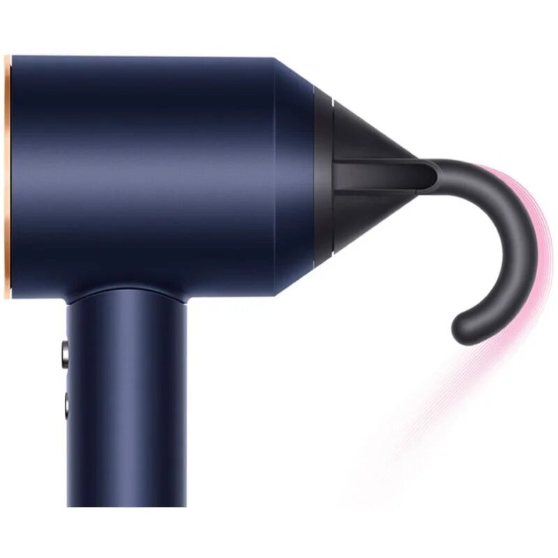 Dyson Supersonic™ HD07 T3/T4 Prussian Blue/Rich Copper fén na vlasy 1 ks