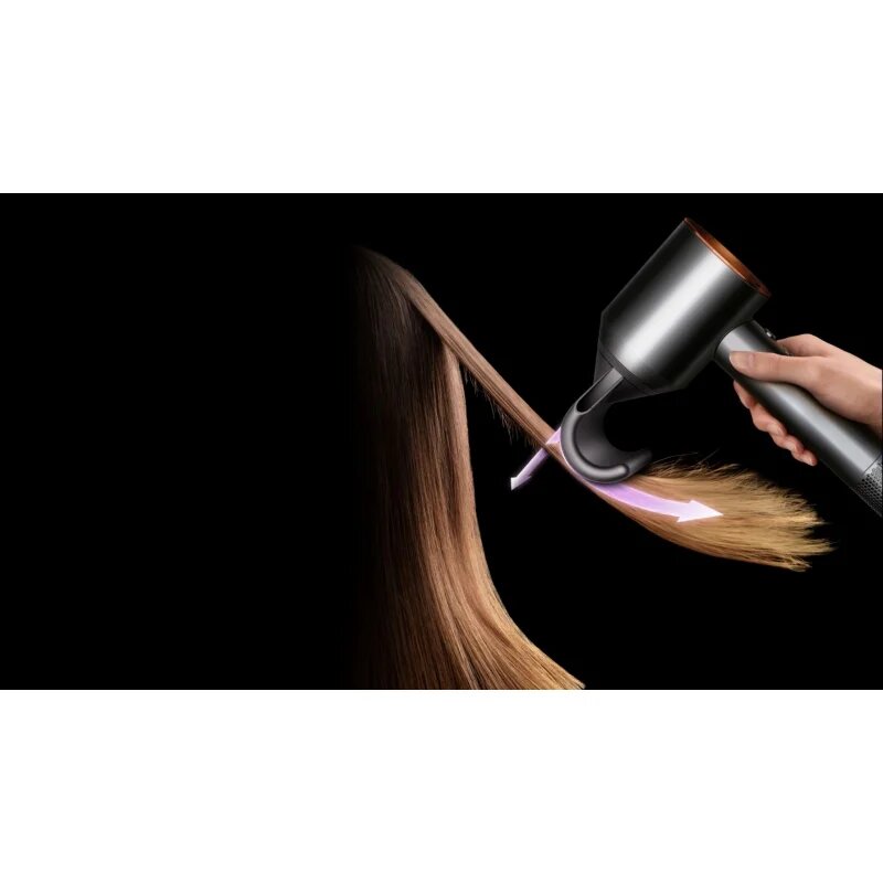 Dyson Supersonic™ HD07 T3/T4 Prussian Blue/Rich Copper fén na vlasy 1 ks