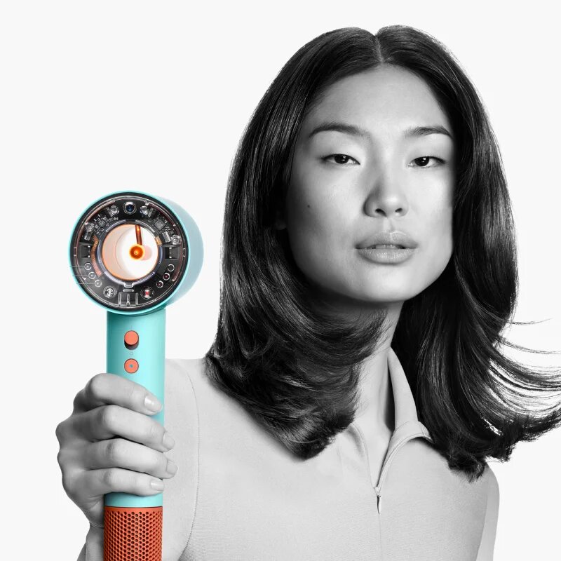 Dyson Supersonic™ Nural HD16 Ceramic Patina/Topaz fén na vlasy 1 ks