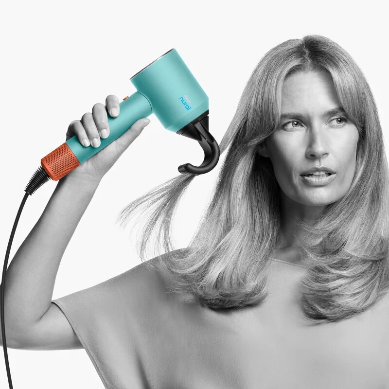Dyson Supersonic™ Nural HD16 Ceramic Patina/Topaz fén na vlasy 1 ks