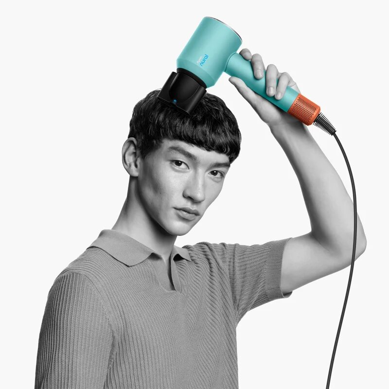 Dyson Supersonic™ Nural HD16 Ceramic Patina/Topaz fén na vlasy 1 ks