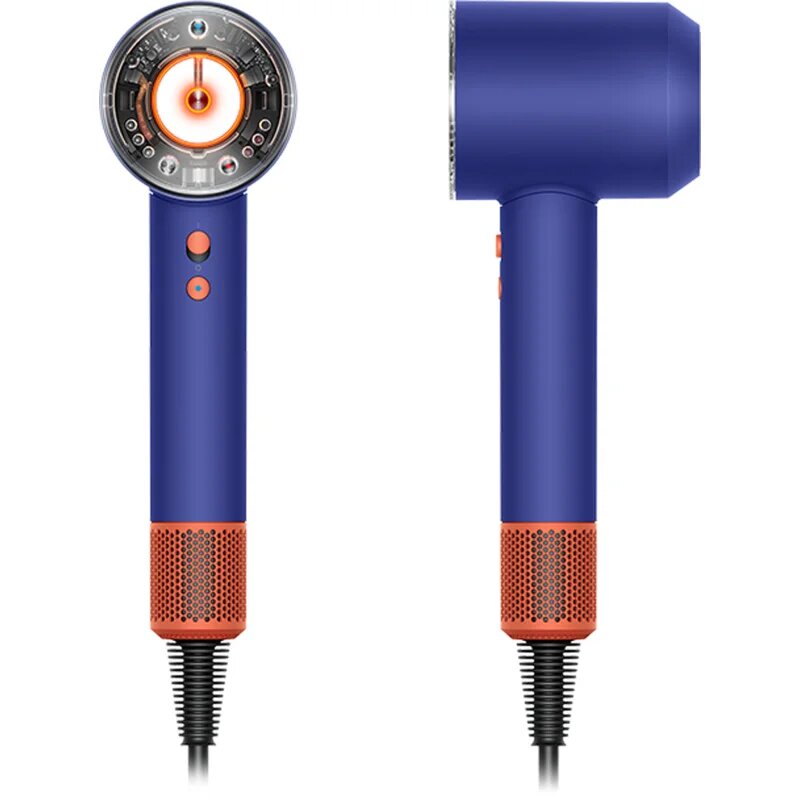 Dyson Supersonic™ Nural HD16 Vinca Blue/Topaz fén na vlasy 1 ks