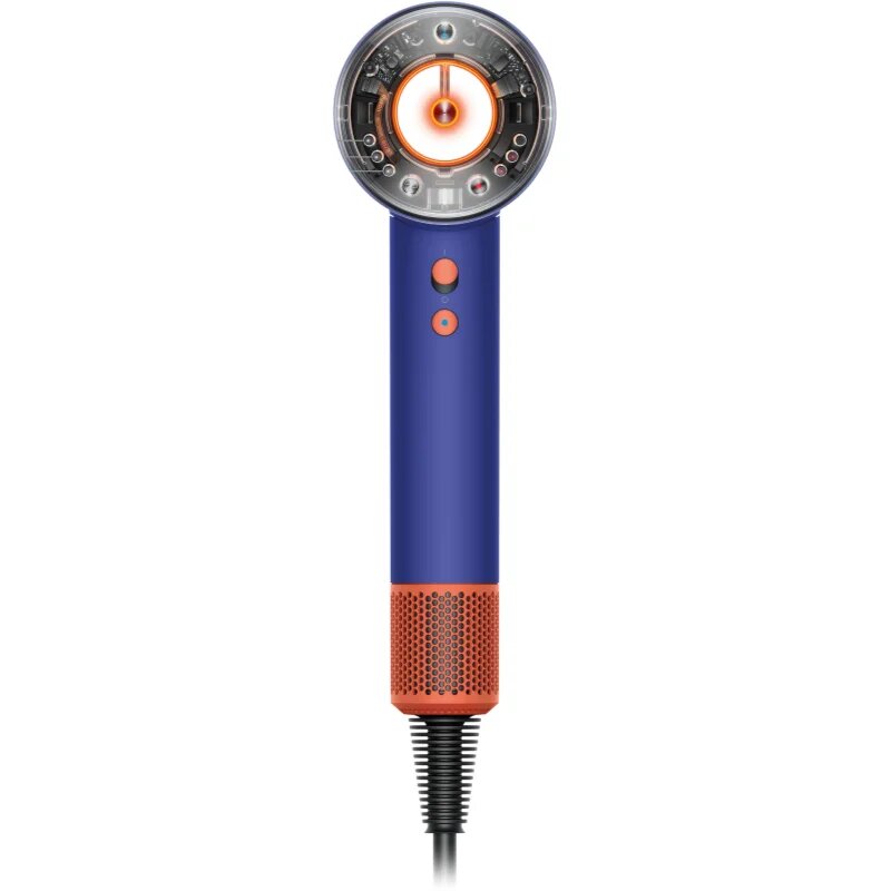 Dyson Supersonic™ Nural HD16 Vinca Blue/Topaz fén na vlasy 1 ks